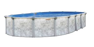 20' x 12' Oval - Avalon - Pool Only