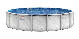 8' Round - Stone Harbor - Pool Only