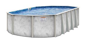 15' x 10' Oval - Stone Harbor - Pool Only