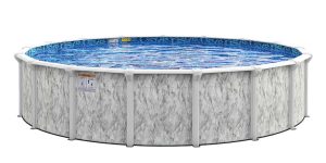 30' Round - Ventor Resin - Pool Only