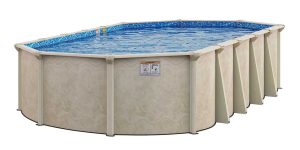 15' x 10' Oval - Wildwood - Pool Only