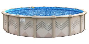 30' Round - Brigantine Resin - Pool Only